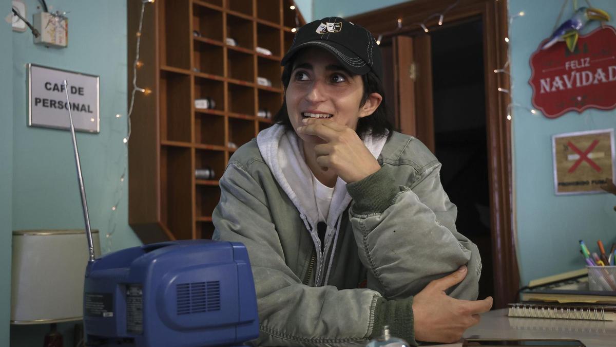 Alba Flores, protagonista del segundo trabajo de la directora valenciana Lucía Casañ