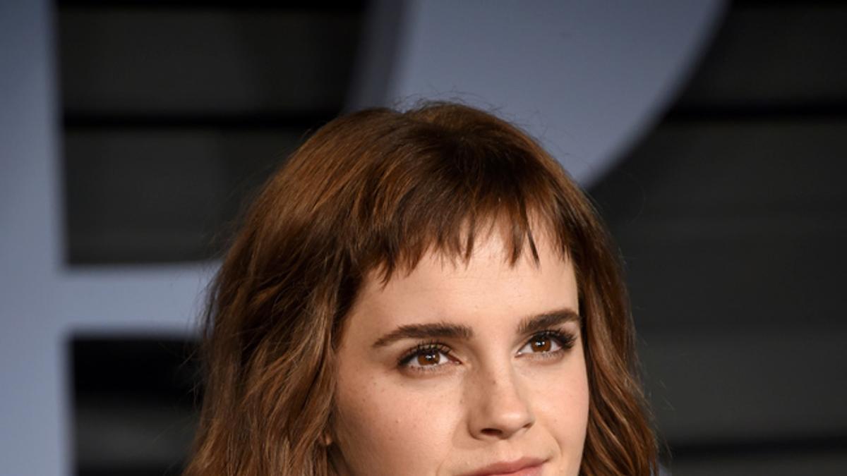 El nuevo peinado de Emma Watson