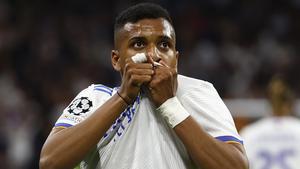 Rodrygo no quiere irse del Real Madrid