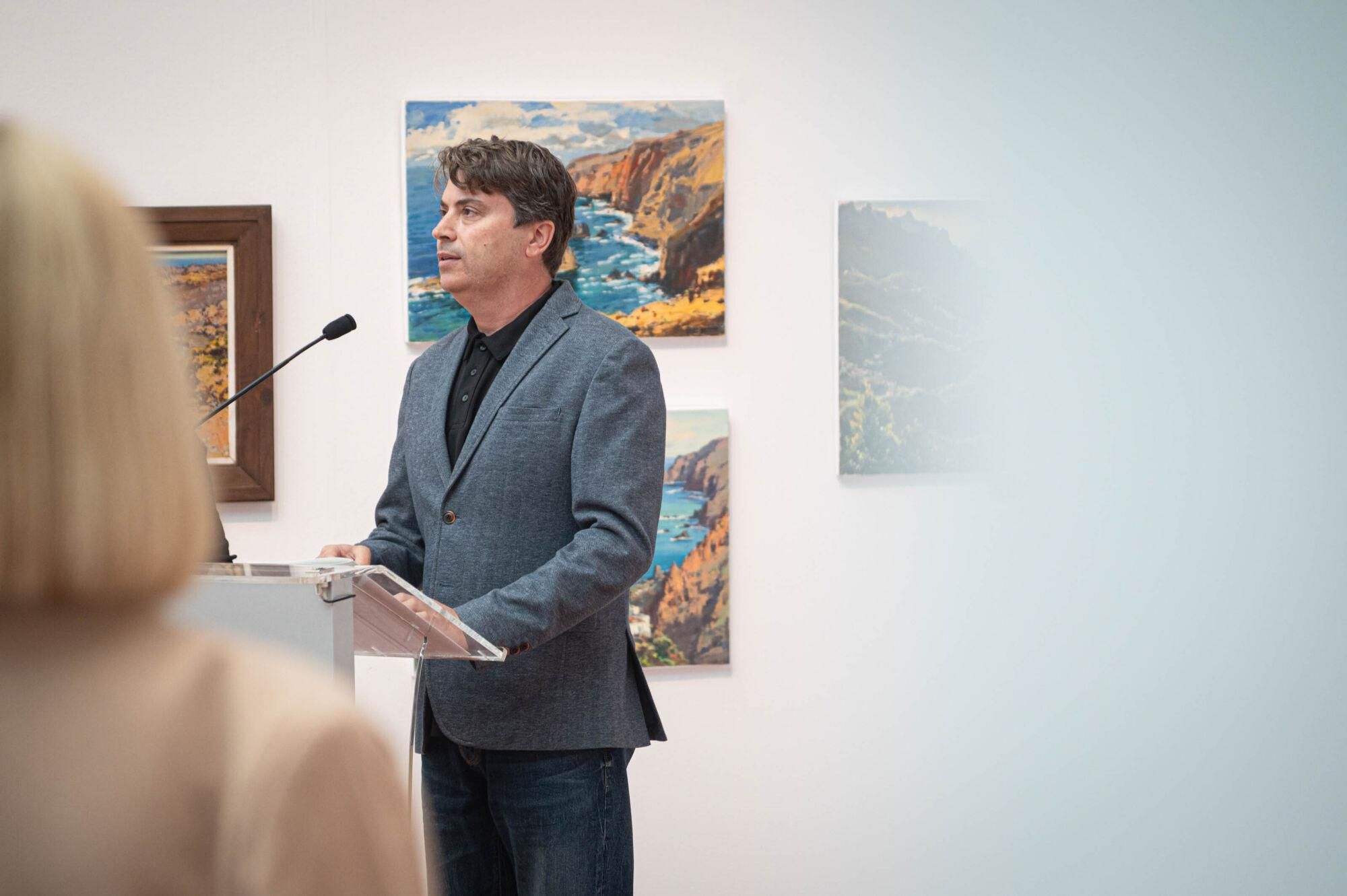 Exposición 'Francisco Concepción. Hacer de la vida el paisaje'

 
