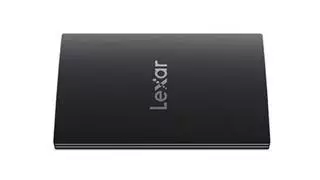 Disco de almacenamiento SSD portátil SL500, de Lexar