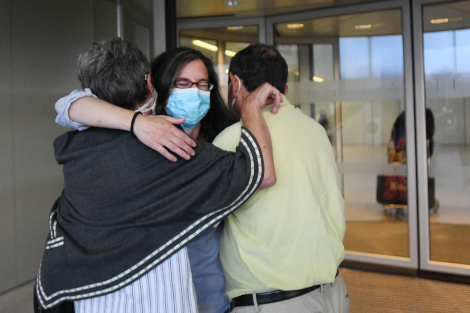 Corvera recibe el primer vuelo de Reino Unido en seis meses