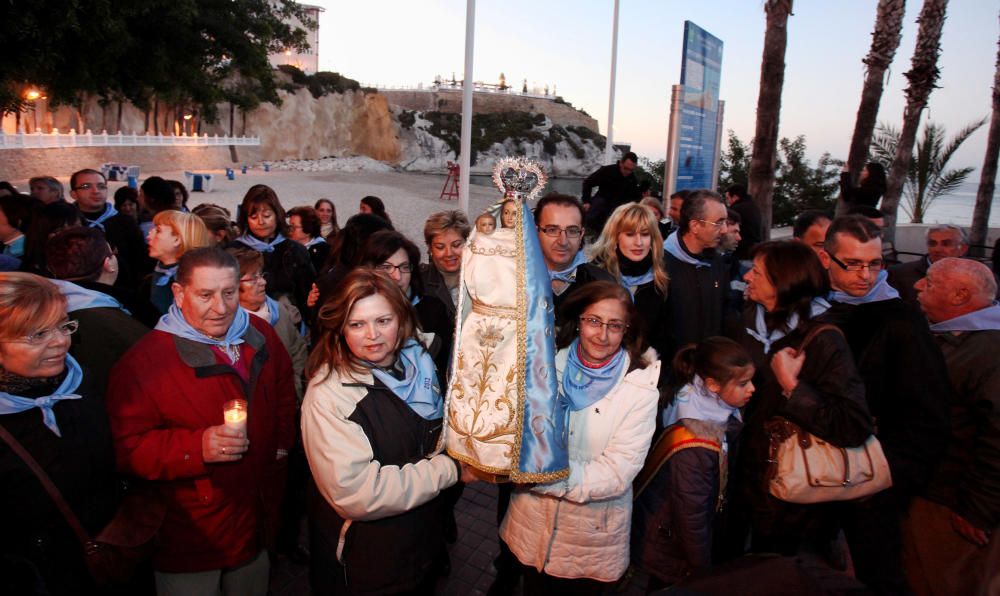 La nit de l'Alba de 2012