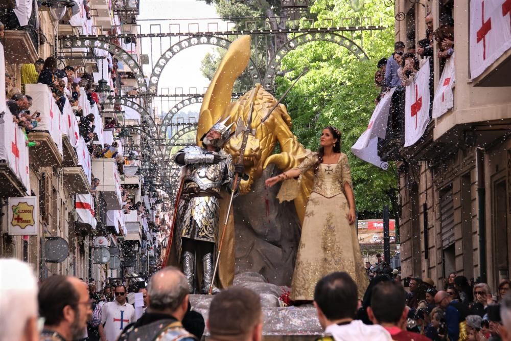 Entrada Cristiana de Alcoy