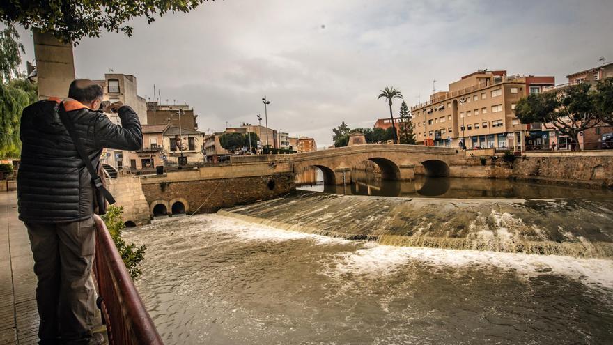 La huerta tradicional achaca a los vertidos sin control de cultivos del trasvase del Tajo la mala calidad del agua del río