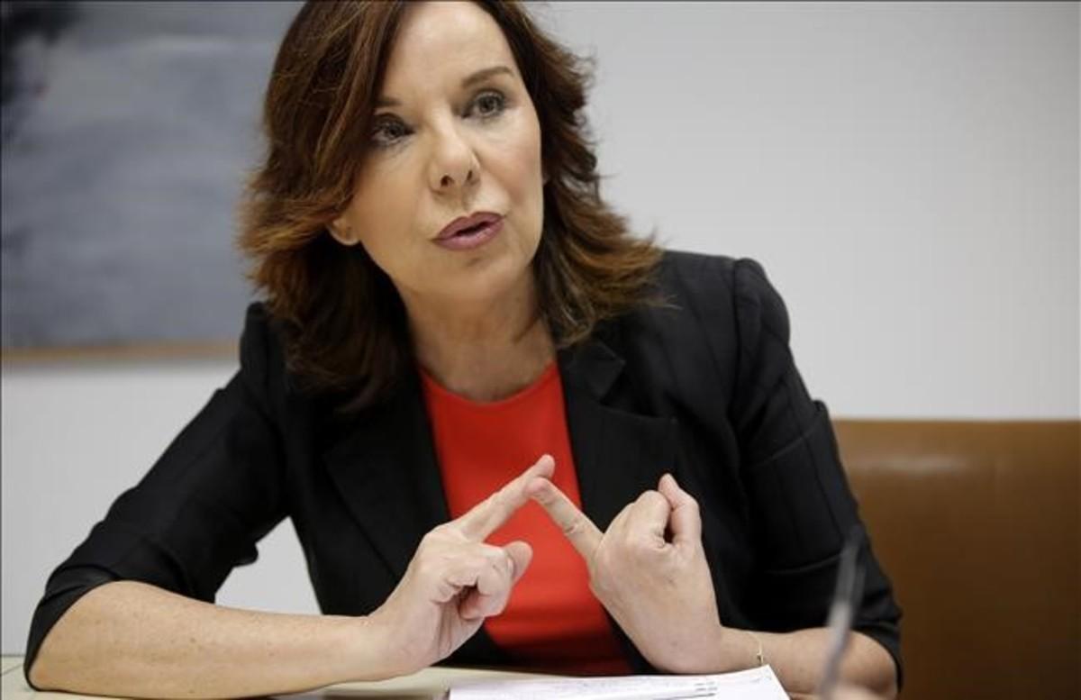 dcaminal33933533 madrid  18 05 2016  ester arizmendi  presidenta de160518114447