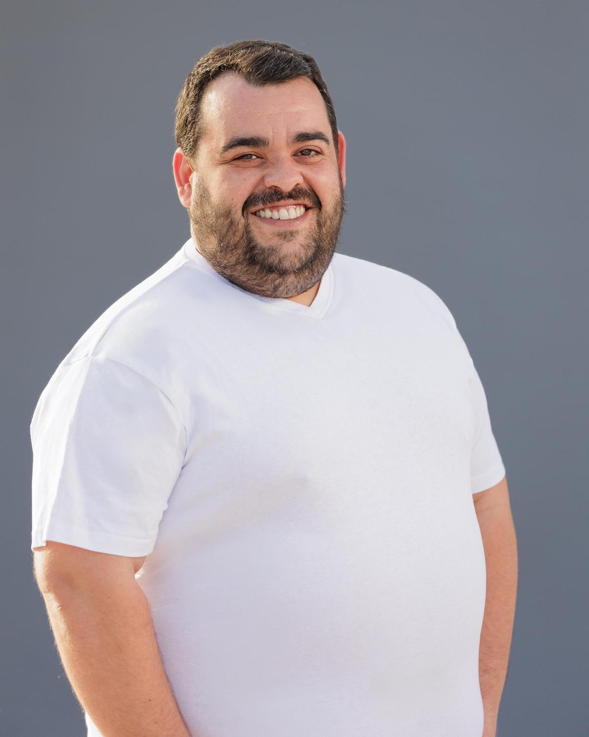 Sergio Jiménez compagina su carrera como actor con la dirección escénica y la docencia, una labor que desarrolla desde hace años en Burriana.