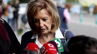 ¿De qué ha muerto María Teresa Campos?