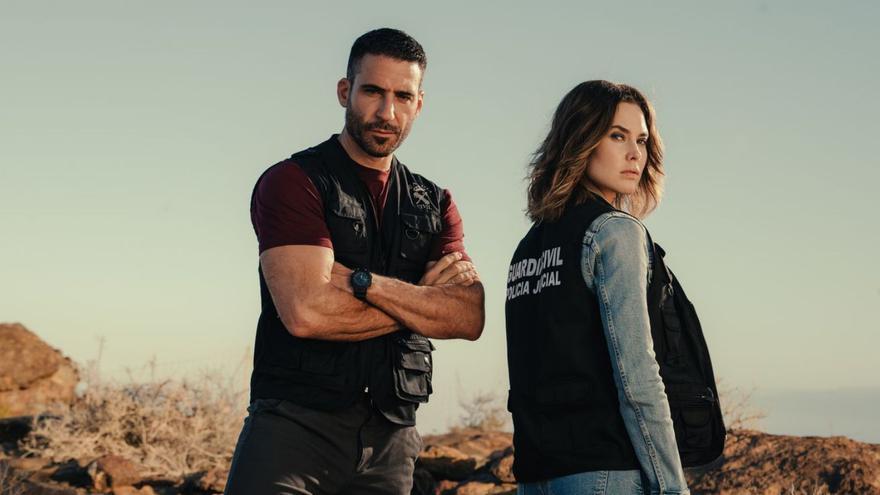 ‘Weiss &amp; Morales’, de Canarias al Festival de Cine de Málaga: así es el thriller con Miguel Ángel Silvestre que promete arrasar en RTVE