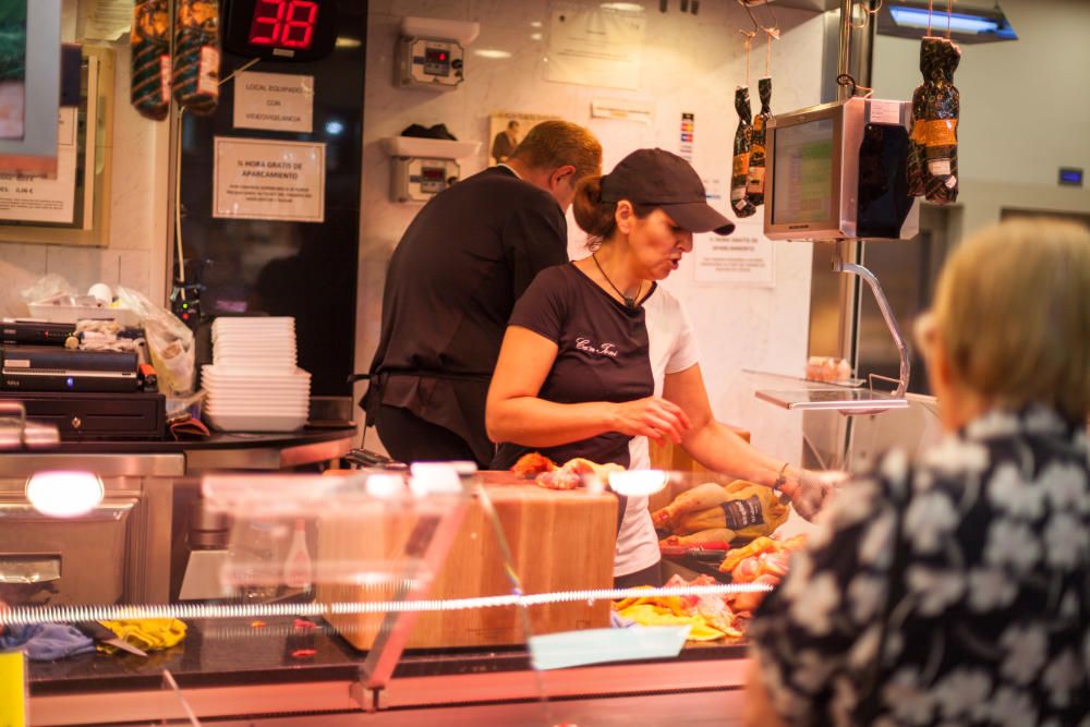 El consumo de carne no disminuye  a pesar de las indicaciones de la OMS