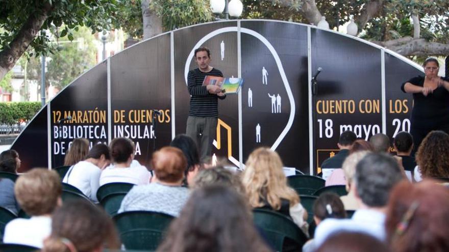 El cuentista Pablo Albo participa en la presente edición.