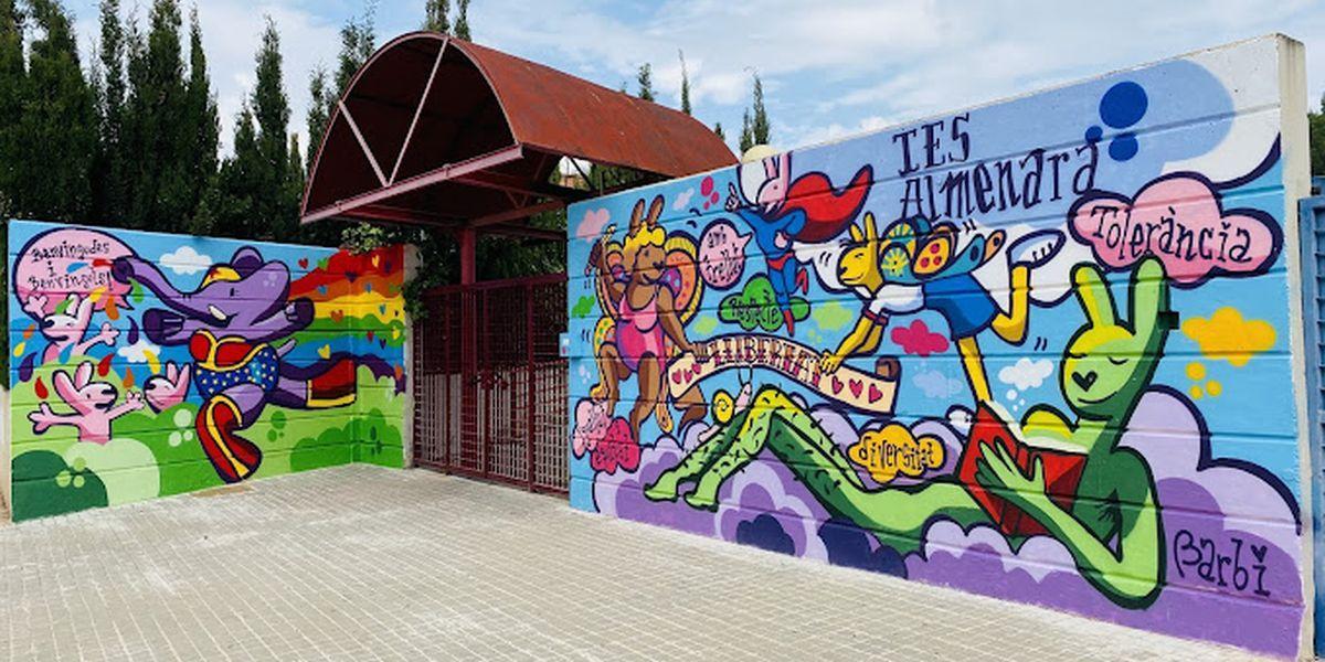 Ayuntamiento e instituto de Almenara quieren que en la localidad se pueda estudiar el ciclo de FP de Emergencias y Protección Civil.