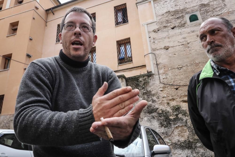 La Plaça les Xiques de Alcoy llega a los juzgados