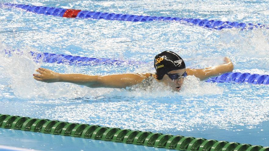 Delgado y Perales persiguen nuevas medallas en natación