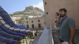 La Concatedral de San Nicolás se abre también a las visitas culturales