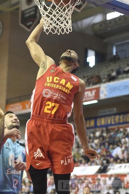 UCAM CB - Movistar Estudiantes