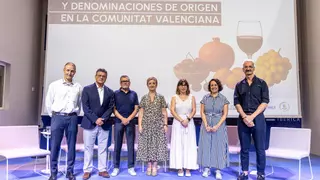 Cano defiende la promoción del turismo gastronómico como herramienta para visibilizar las denominaciones de origen