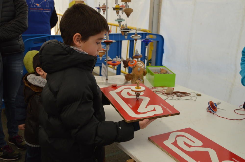 Fira del Joc i de Nadal de Berga