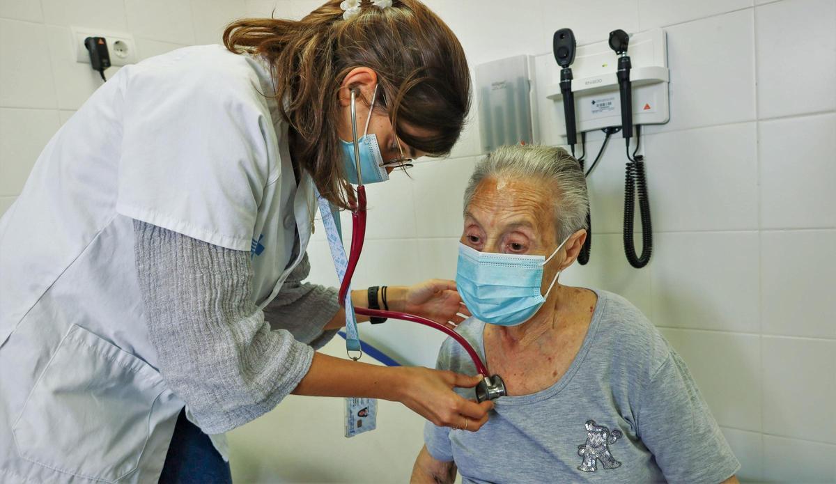 Un mateix programa d’insuficiència cardíaca redueix el risc de morir tres vegades més en dones que en homes Un mateix programa d’insuficiència cardíaca redueix el risc de morir tres vegades més en dones que en homes