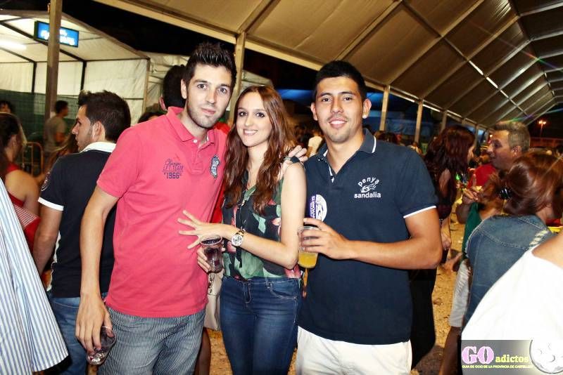 GALERÍA DE FOTOS - Recinto Peñas la Vall d'Uixó 2014