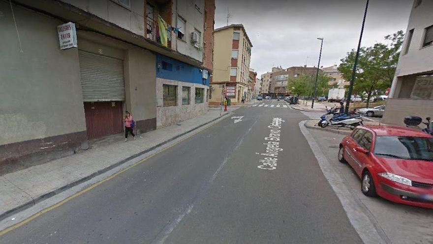 Un detenido de 34 años por agredir a su cónyuge en su domicilio en Zaragoza