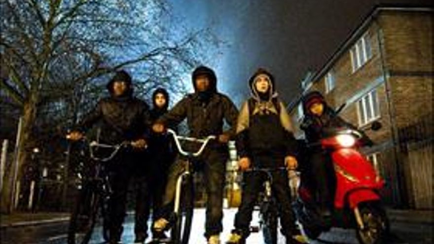 Attack the block