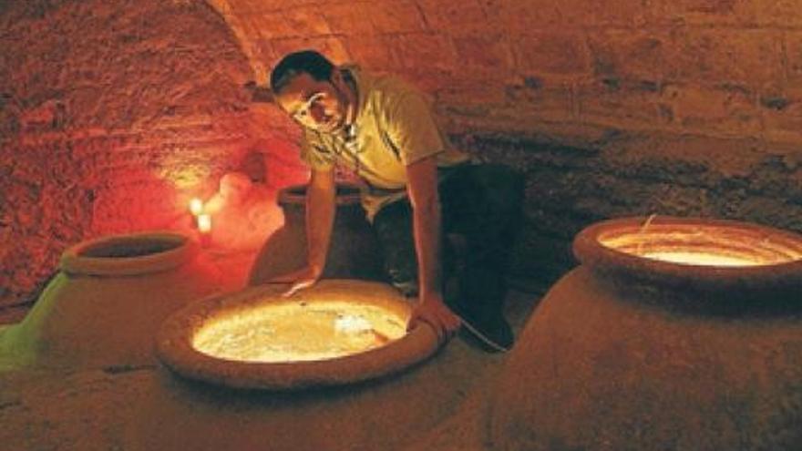 Torregar, en La Bodega de La Casa Pintada muleña.