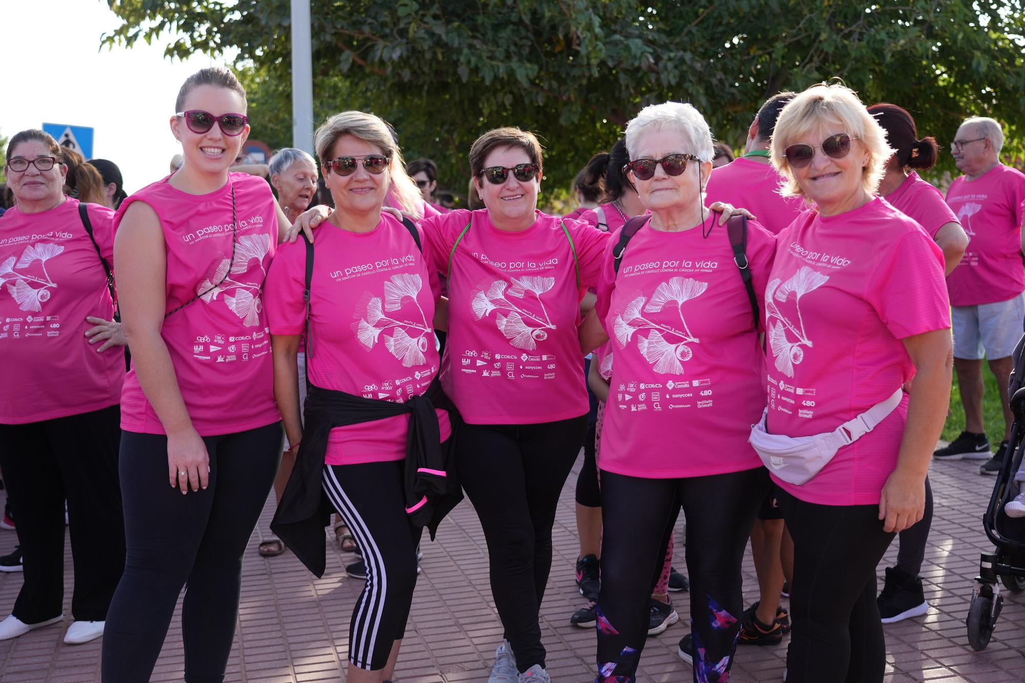 Búscate en la Marcha Contra el Cáncer de Mama de Castelló