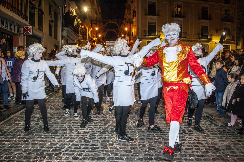 Alcoy celebra su fiesta de Carnaval