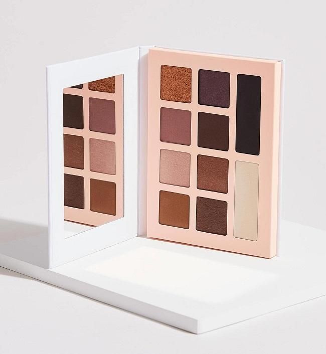 Paleta de sombras para ojos