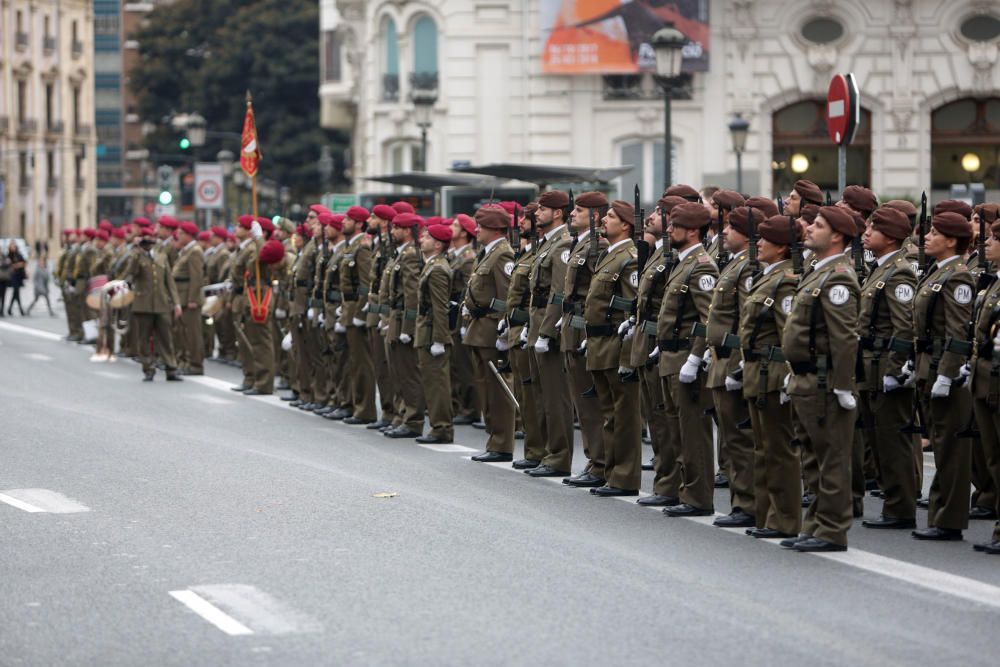 Pascua Militar en València