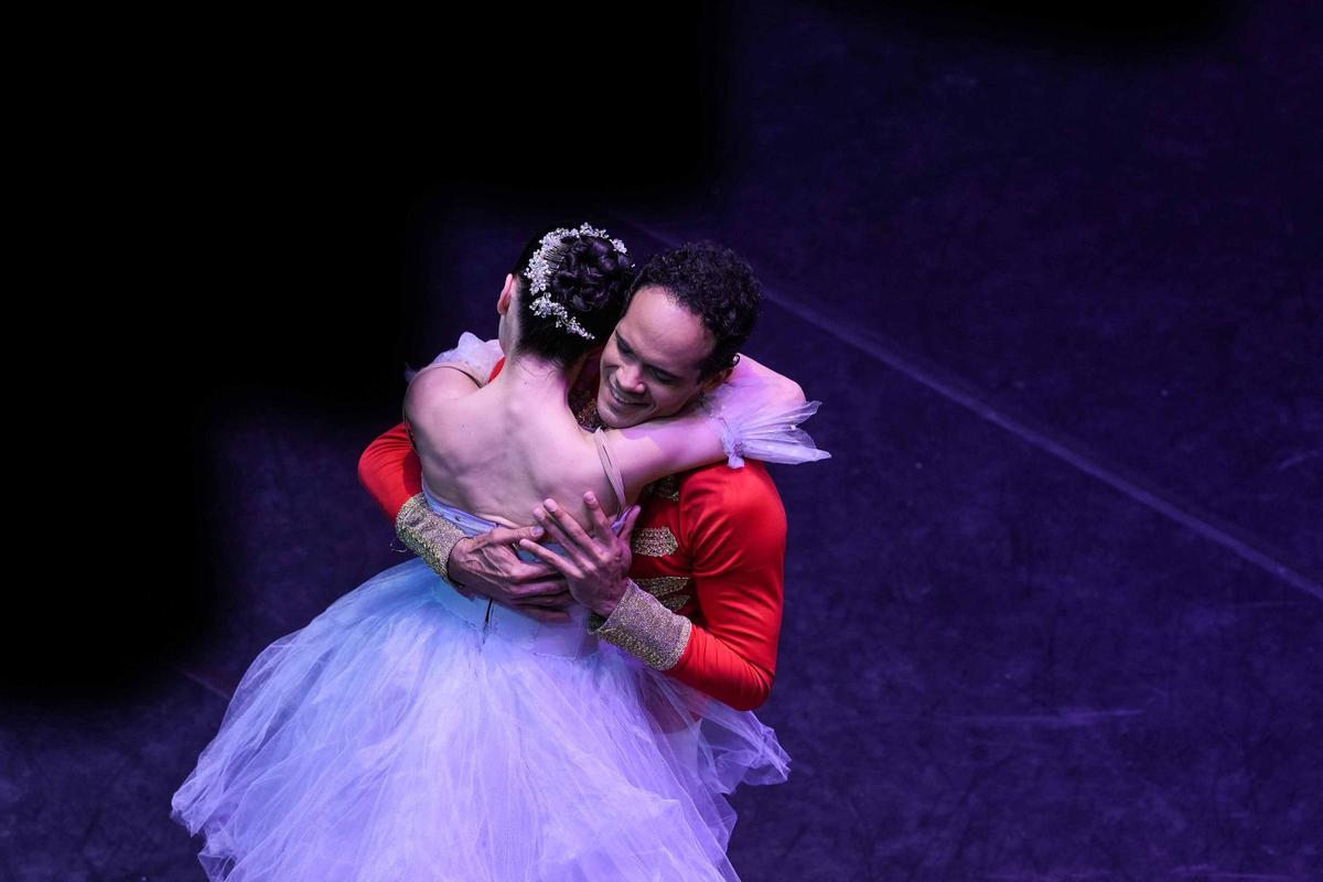 La magia de El Cascanueces inunda el Gran Teatro de Córdoba