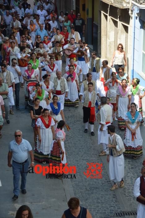 Comienzan las Fiestas de Cieza San Bartolomé 2018