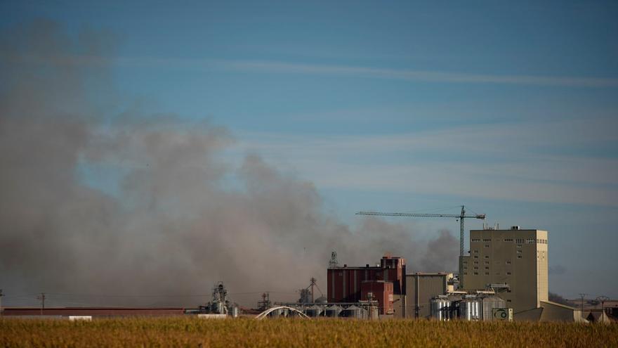 Cobadu descarta que el fuego se debiera a la combustión de una paca