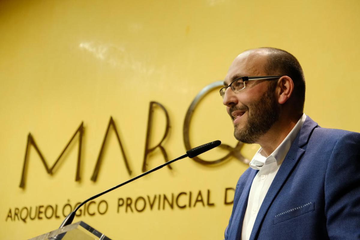 Exposición 'Petrer. Arqueología y Museo' en el MARQ Exposición 'Petrer. Arqueología y Museo' en el MARQ