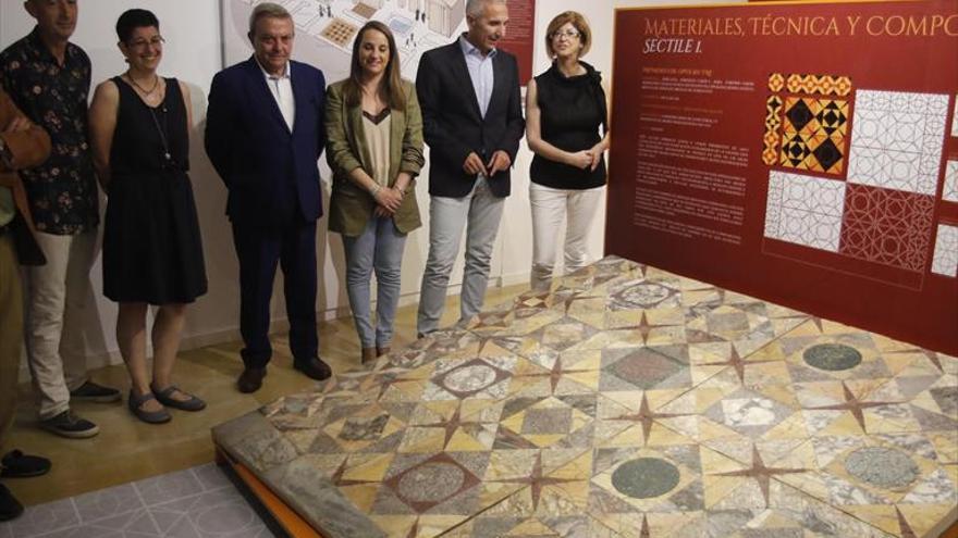 El Arqueológico muestra el lujo y la riqueza de la Córdoba romana