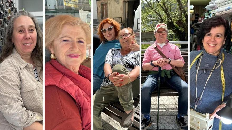 Trevías, la otra capital de Valdés: servicios, comercio y un vínculo que no se rompe