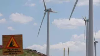 Naturgy invertirá 70 millones para modernizar el parque eólico Nerea en Zamora