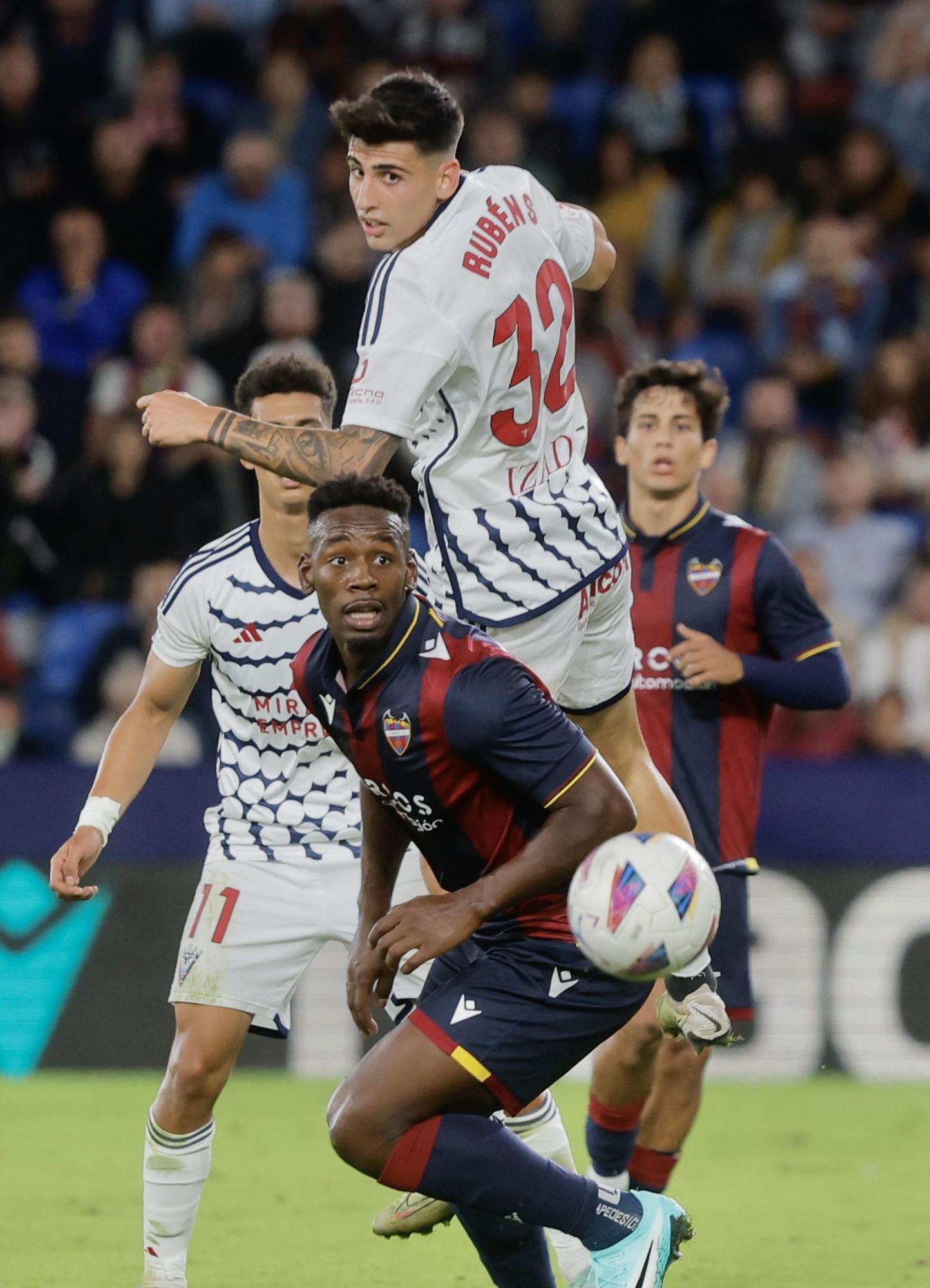 Levante UD - CD Mirandés