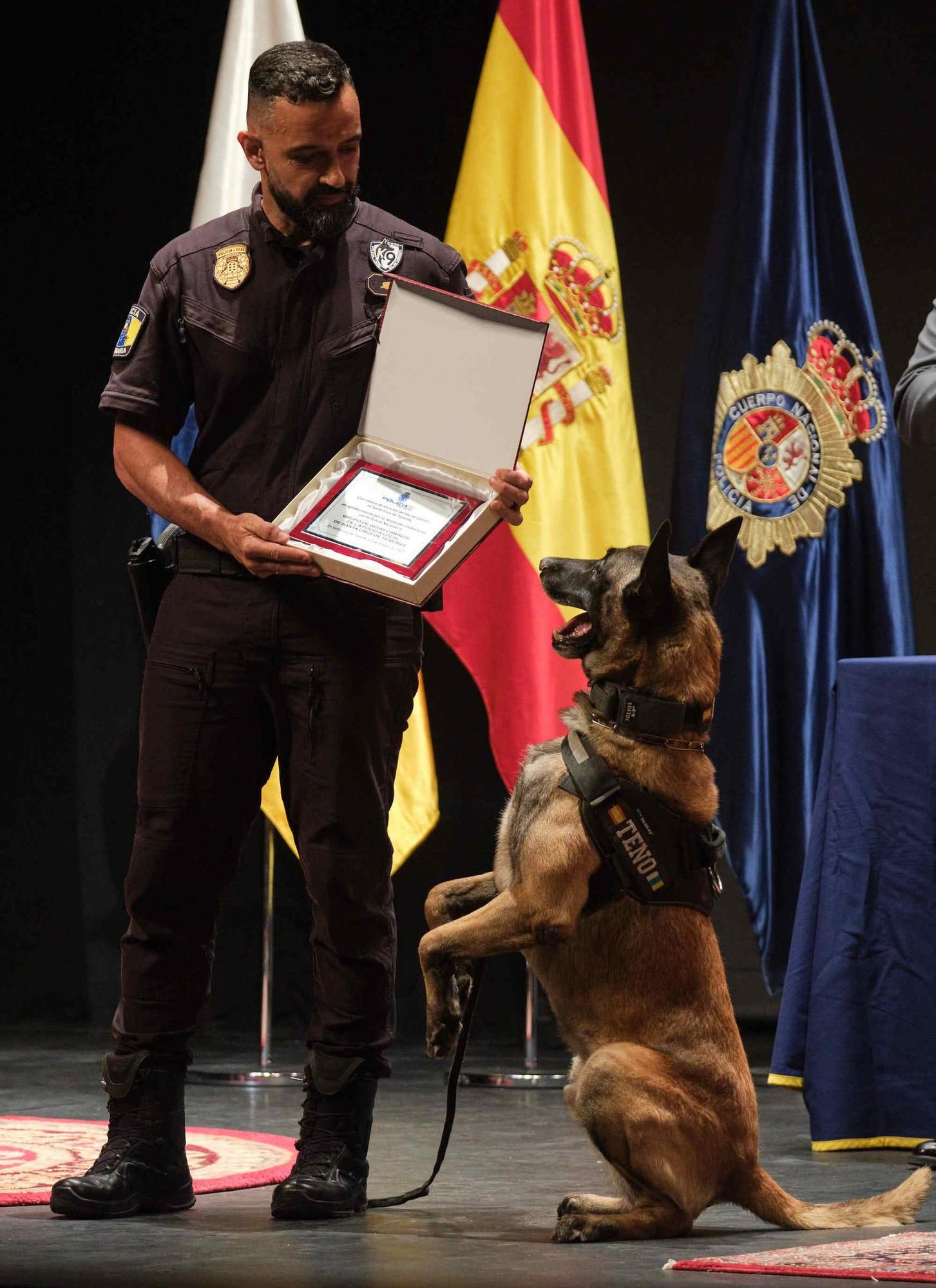 Día del patrón de la Policía Nacional