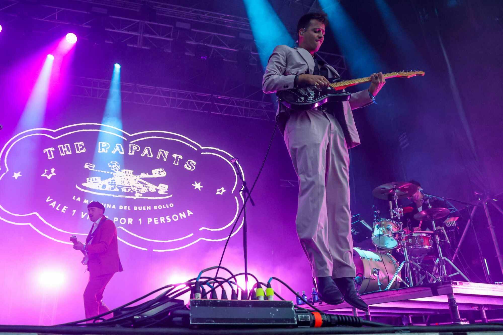 Así se vivió el festival Revenidas 2025 en Vilaxoán