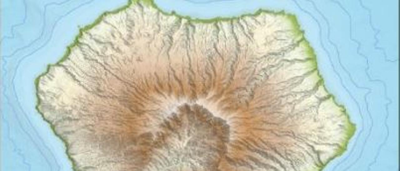 El enjambre sísmico en La Palma se desplaza hacia el oeste.