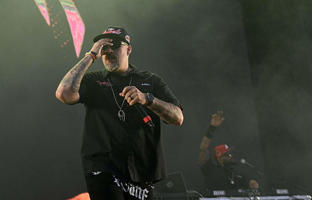 Las imágenes del concierto de Cypress Hill en Murcia