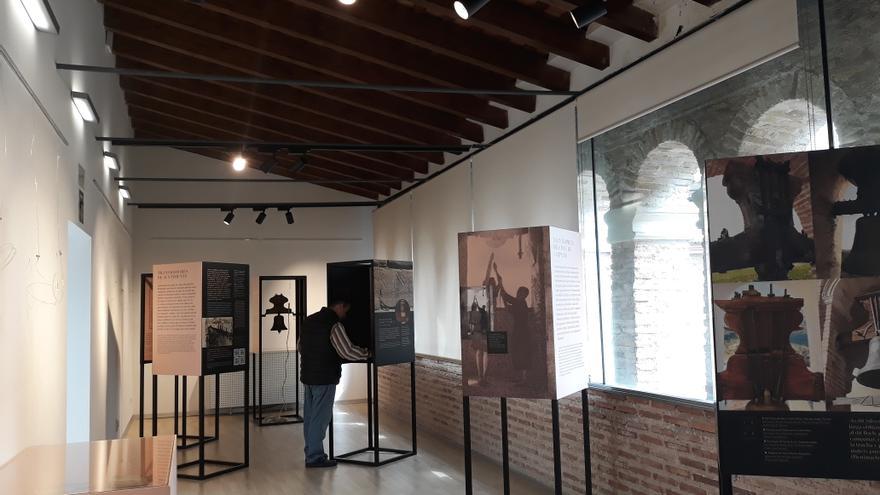 La mostra sobre les campanes en l&#039;Horta Sud arriba al Museu del Palmito d&#039;Aldaia