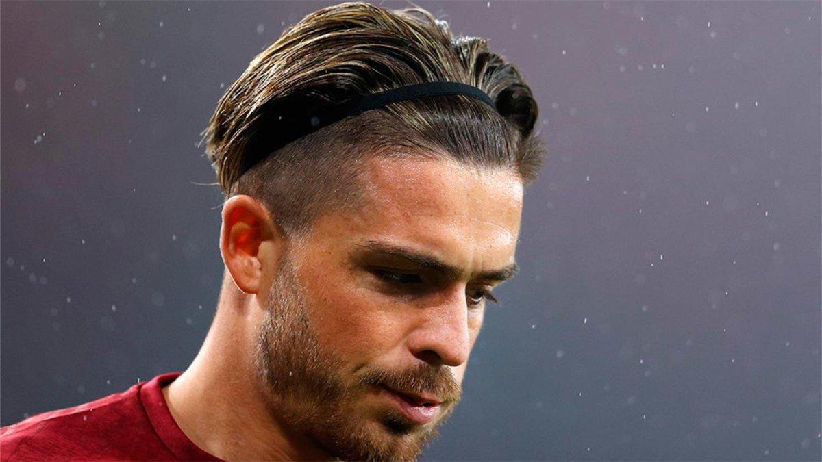Grealish, una de las grandes sensaciones de la Premier