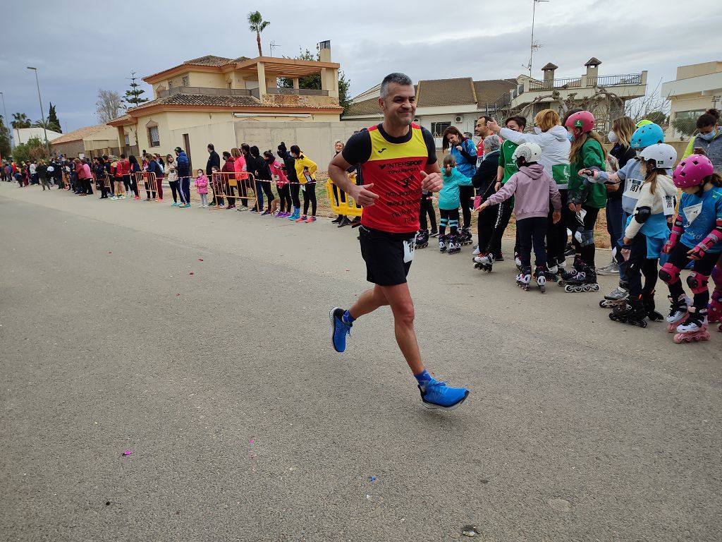 Todas las imágenes de la VIII Carrera Popular Prometeo de Torre Pacheco