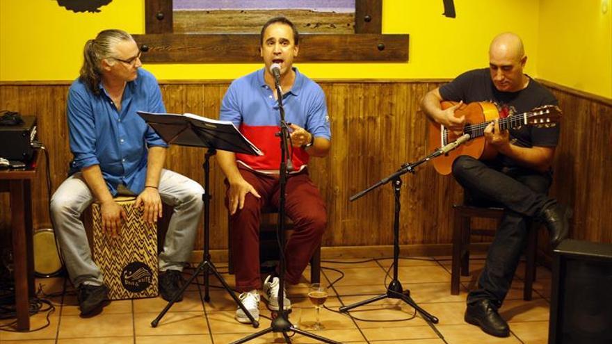 Fiesta flamenca para abrir el curso en El Patio Andaluz