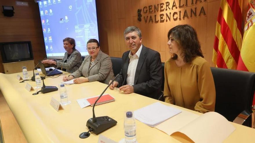 Castellón tira de las exportaciones valencianas en el arranque del año