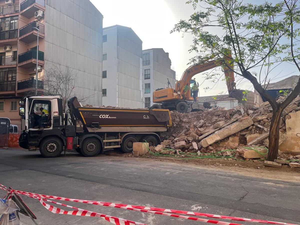 Galería | El fin a la degradación en el centro de Cáceres Galería | El fin a la degradación en el centro de Cáceres
