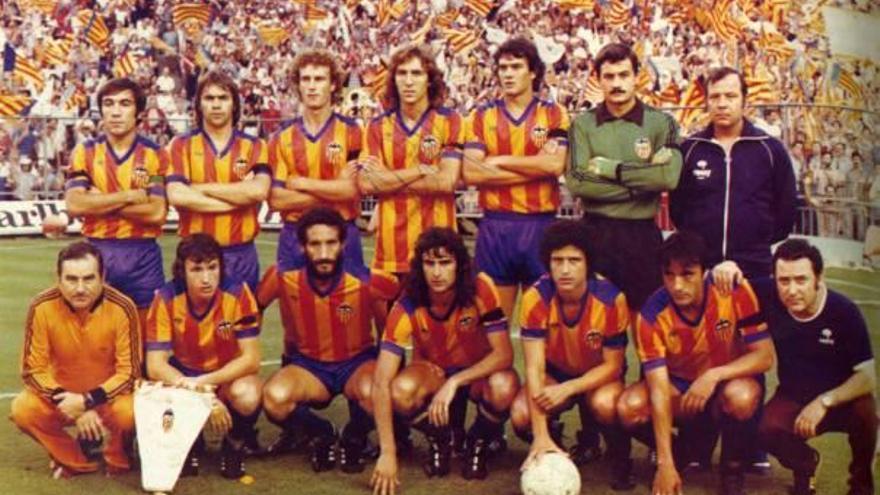 Tributo al Valencia superlativo